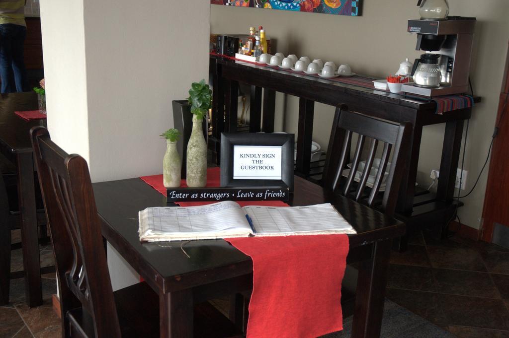 C' The View Guesthouse Mossel Bay Luaran gambar