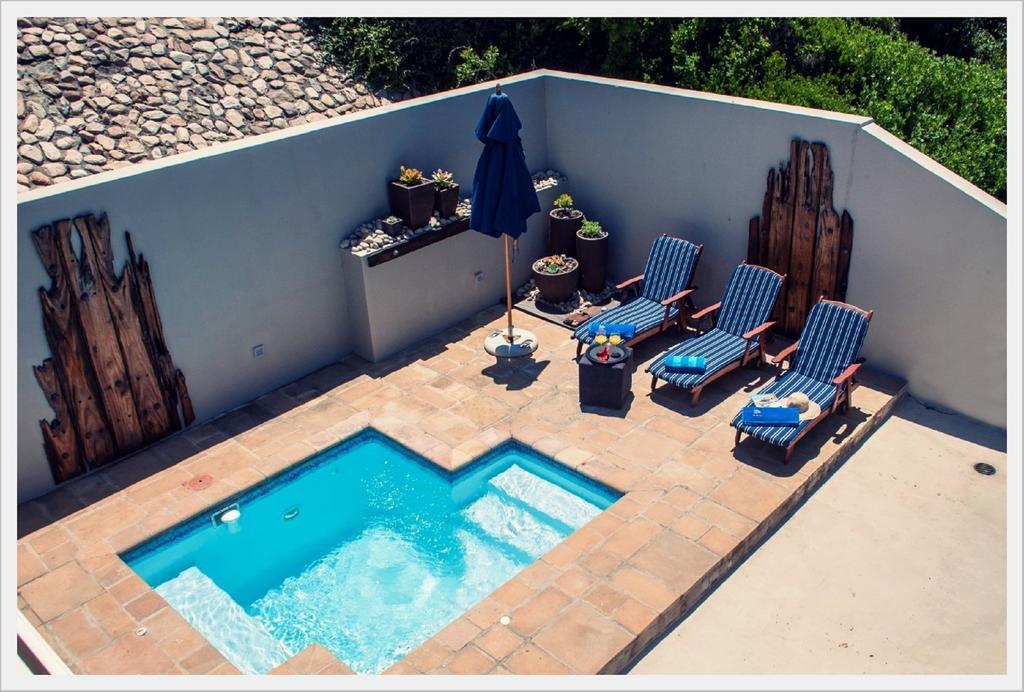 C' The View Guesthouse Mossel Bay Luaran gambar