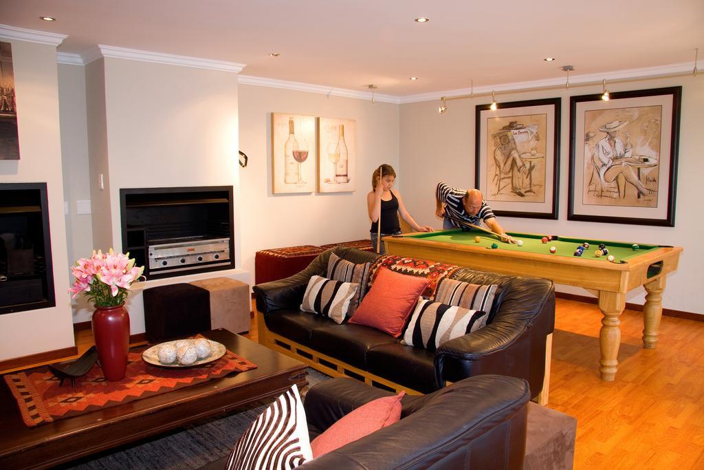 C' The View Guesthouse Mossel Bay Luaran gambar